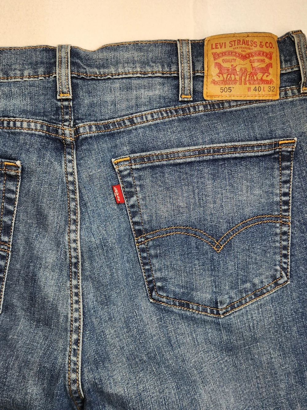 Levis classic levi